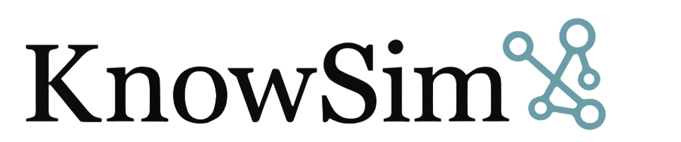 KnowSim Logo